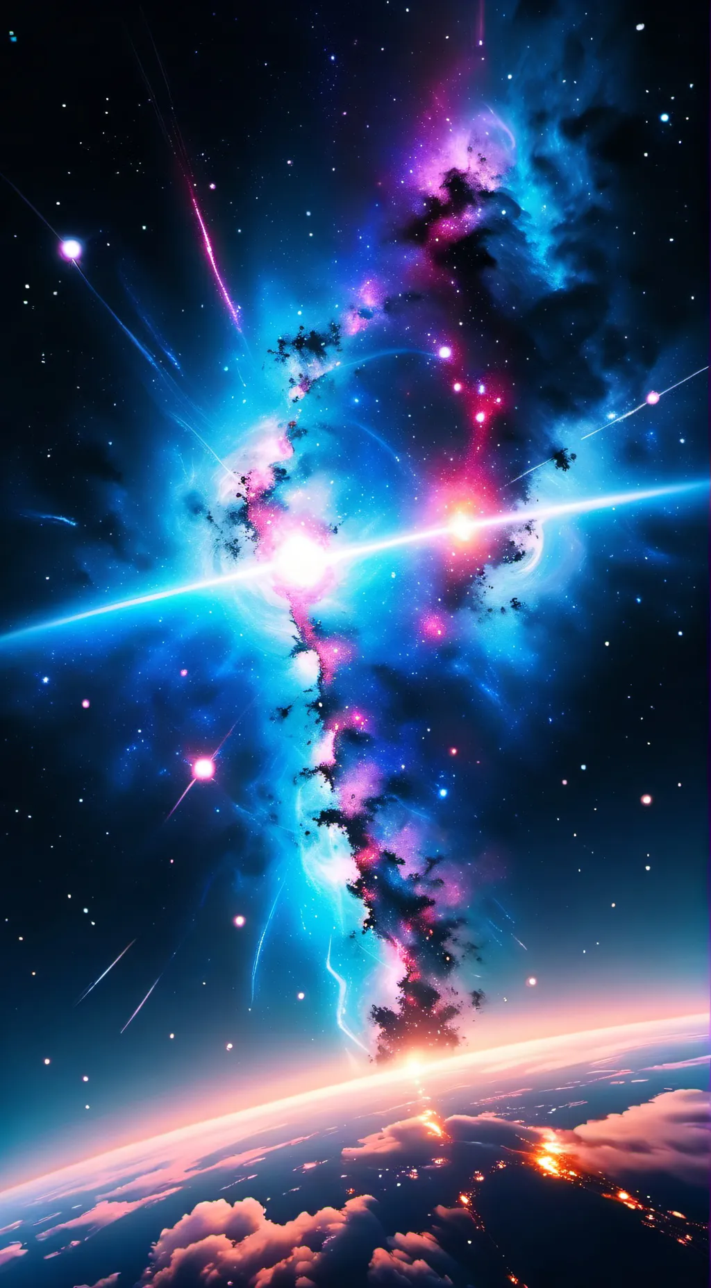 ai character: AI test 2/5 background