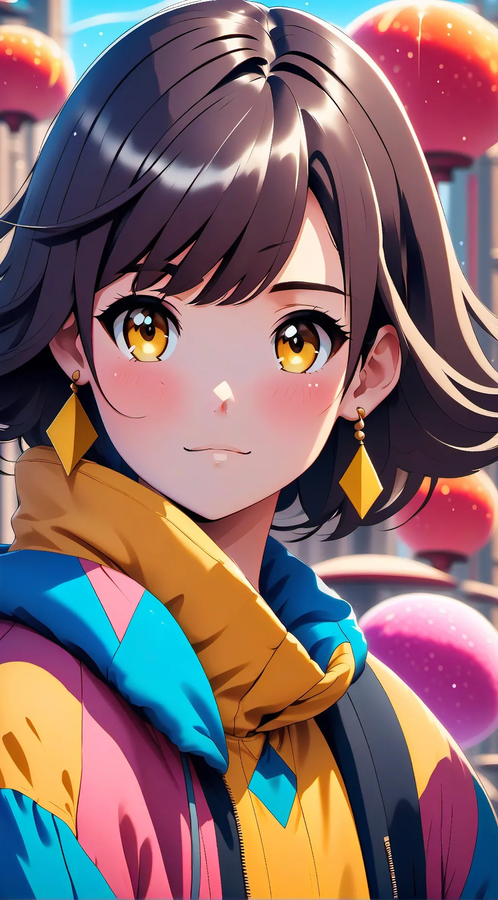 ai character: Jungwon background