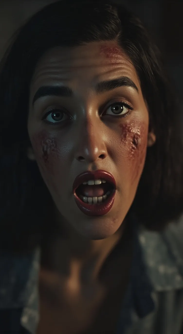 ai character: angel background