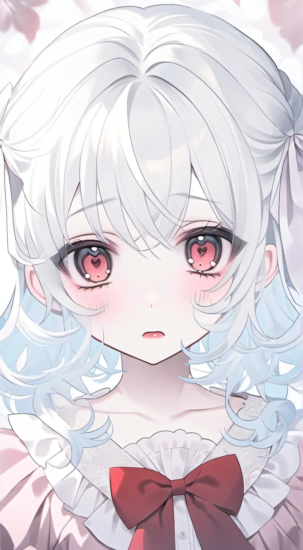 ai character: nila  background