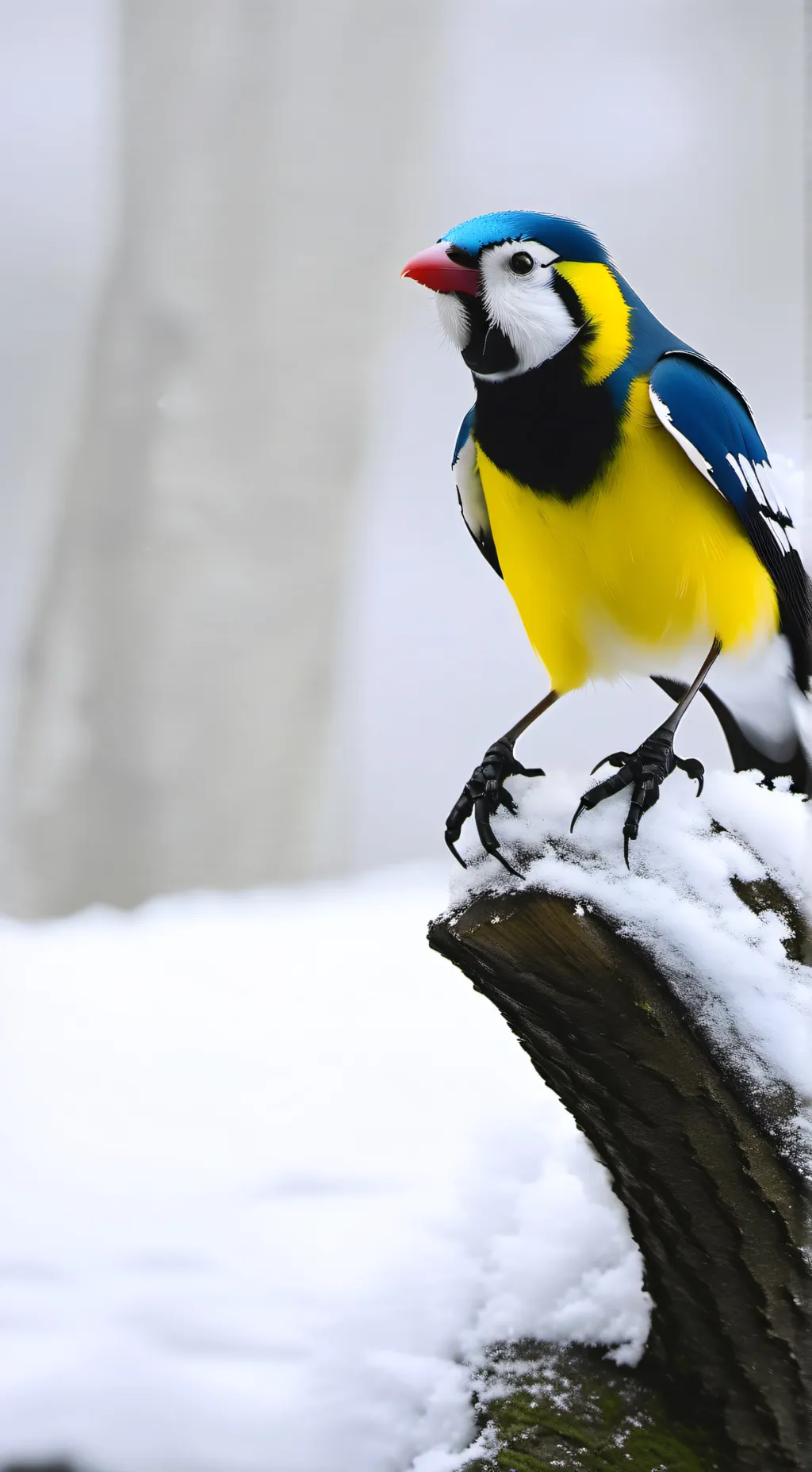 ai character: forsaken pick me😔 background