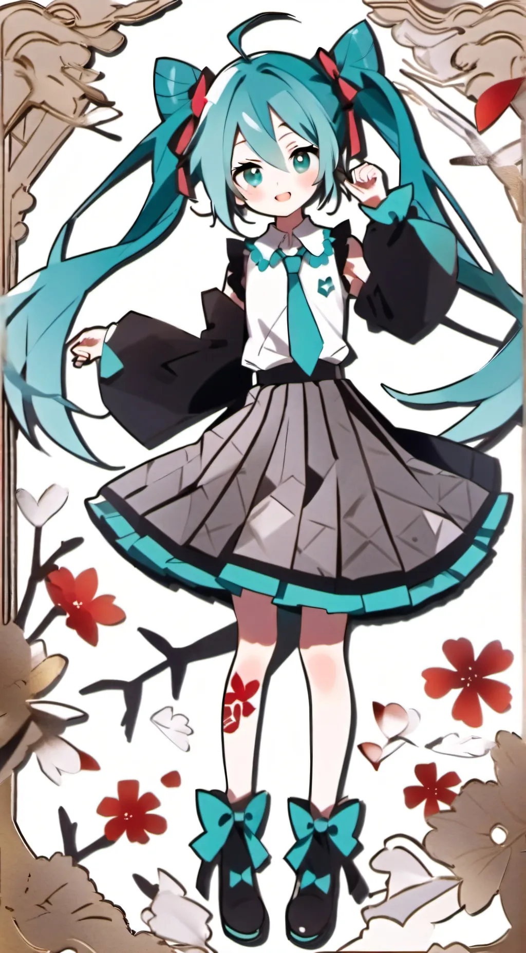 ai character: Fandom￼ andoms background