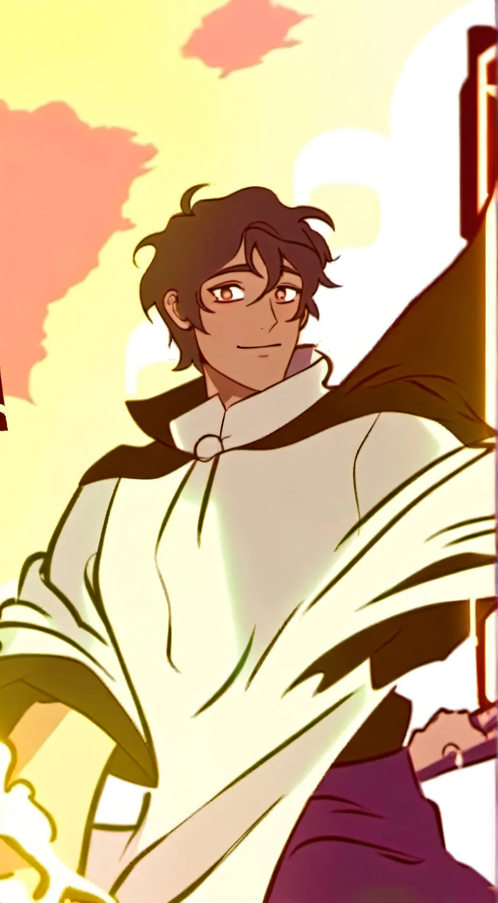 ai character: Odysseus  background