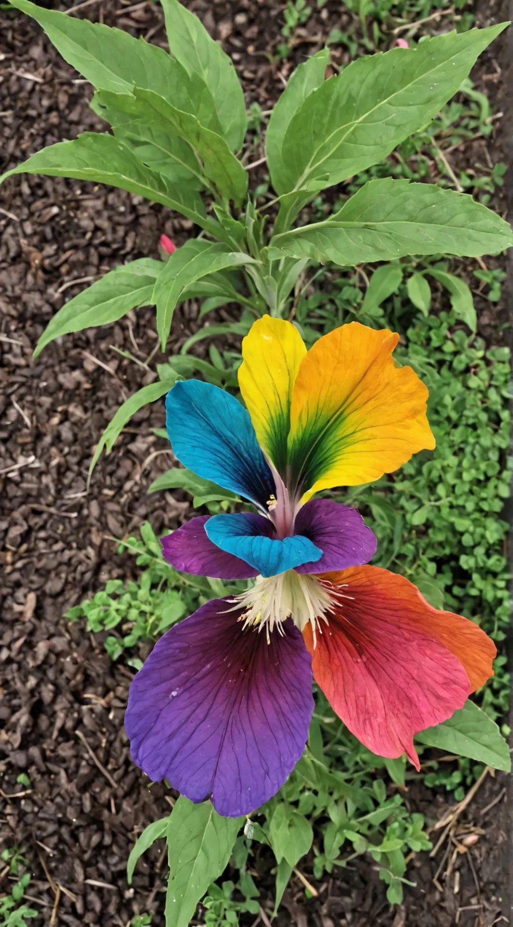 ai character: Dw!!!♡♡♡ background