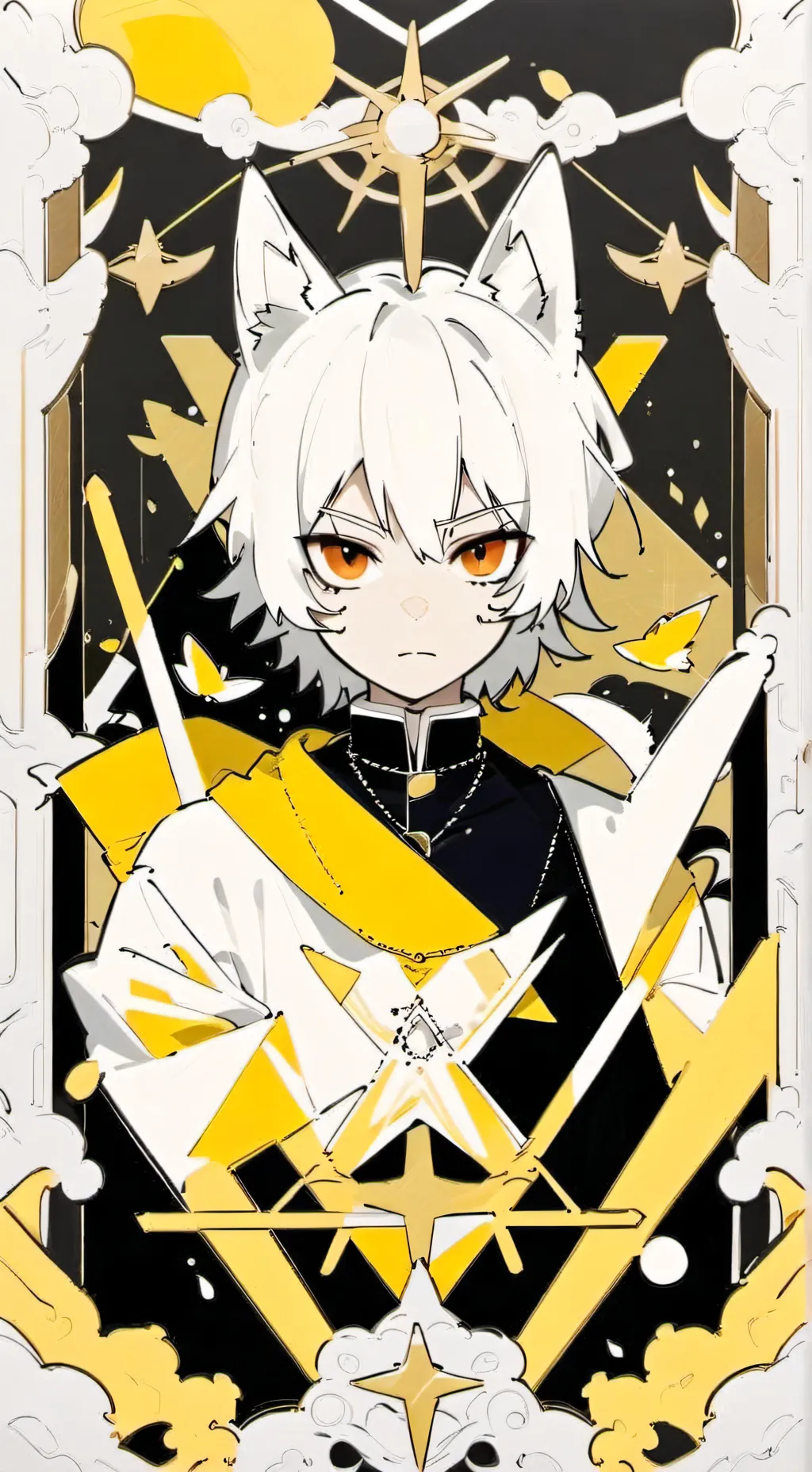 ai character: Alex  background