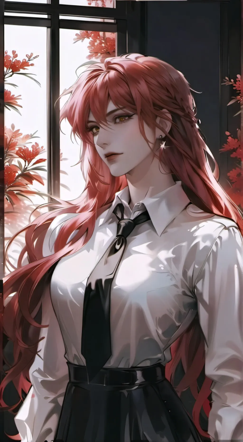 ai character: Brooklyn background