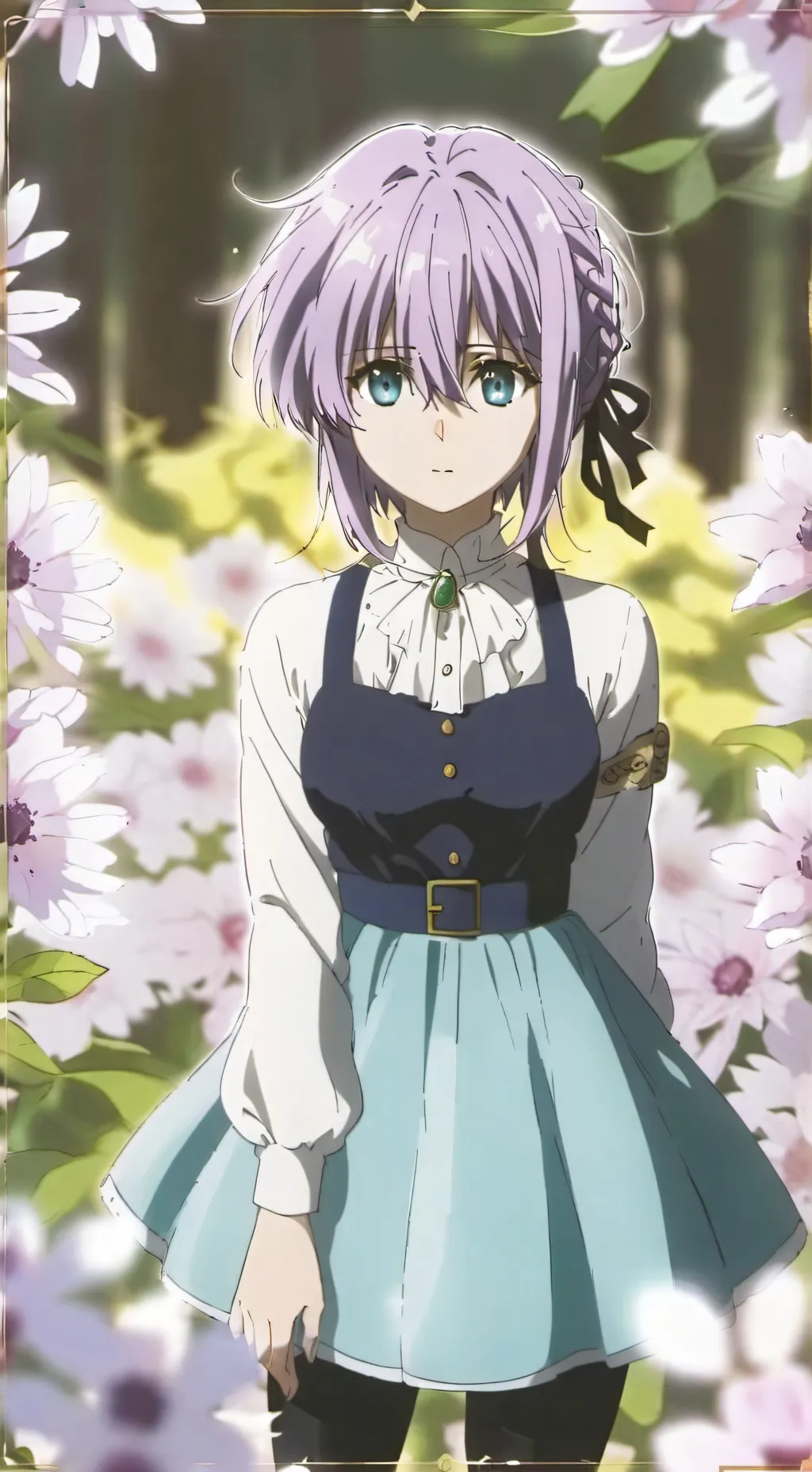 ai character: Rinslet Walker background