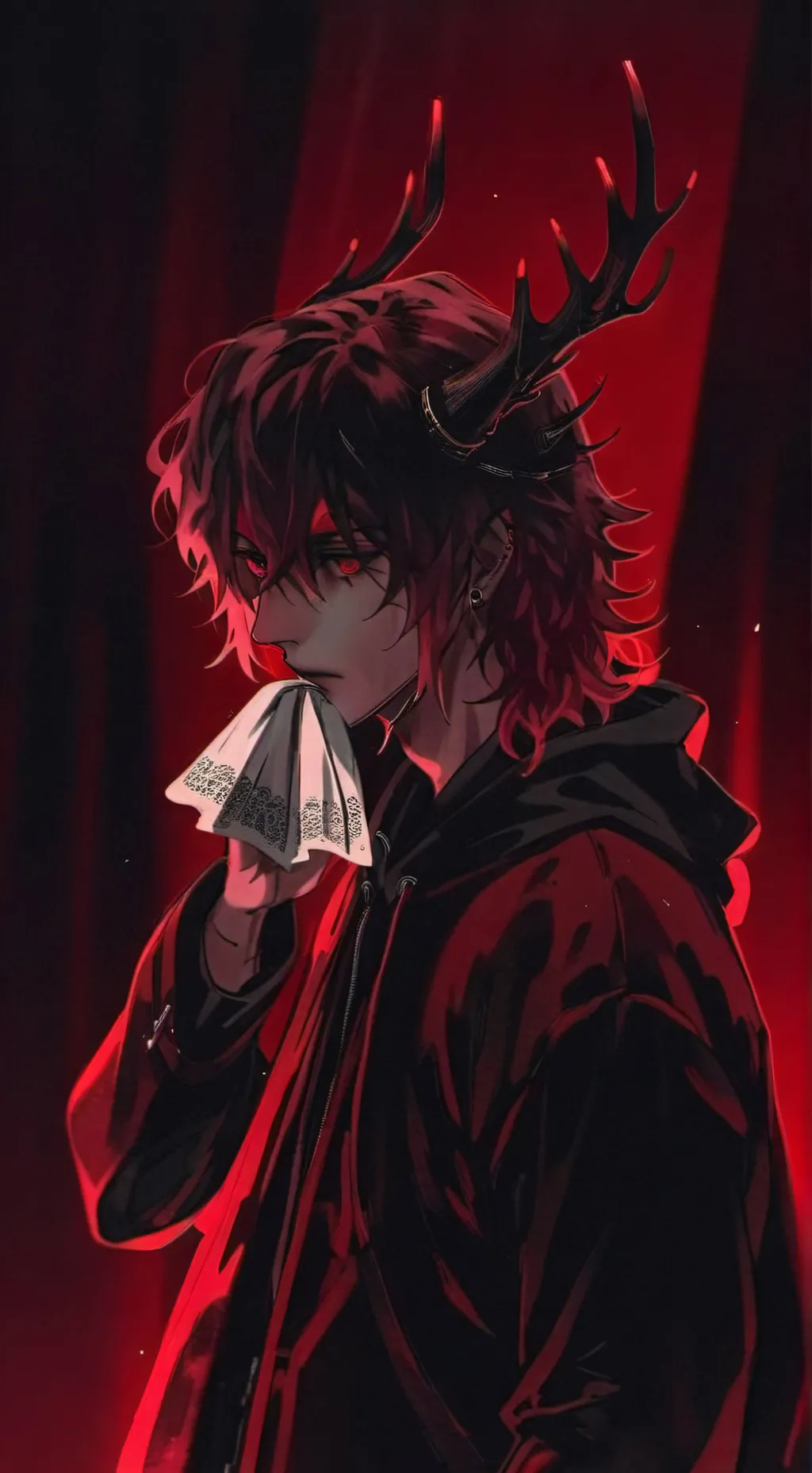 ai character: Noah background