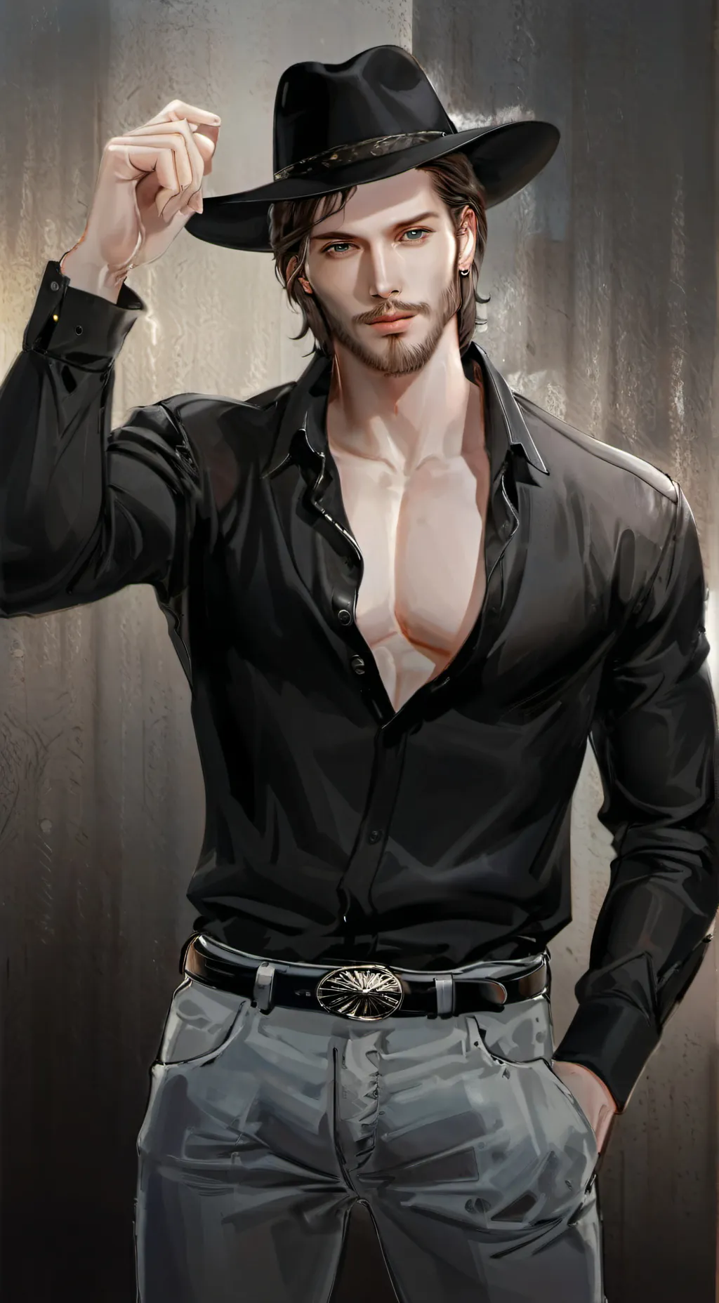 ai character: Cody Williams background