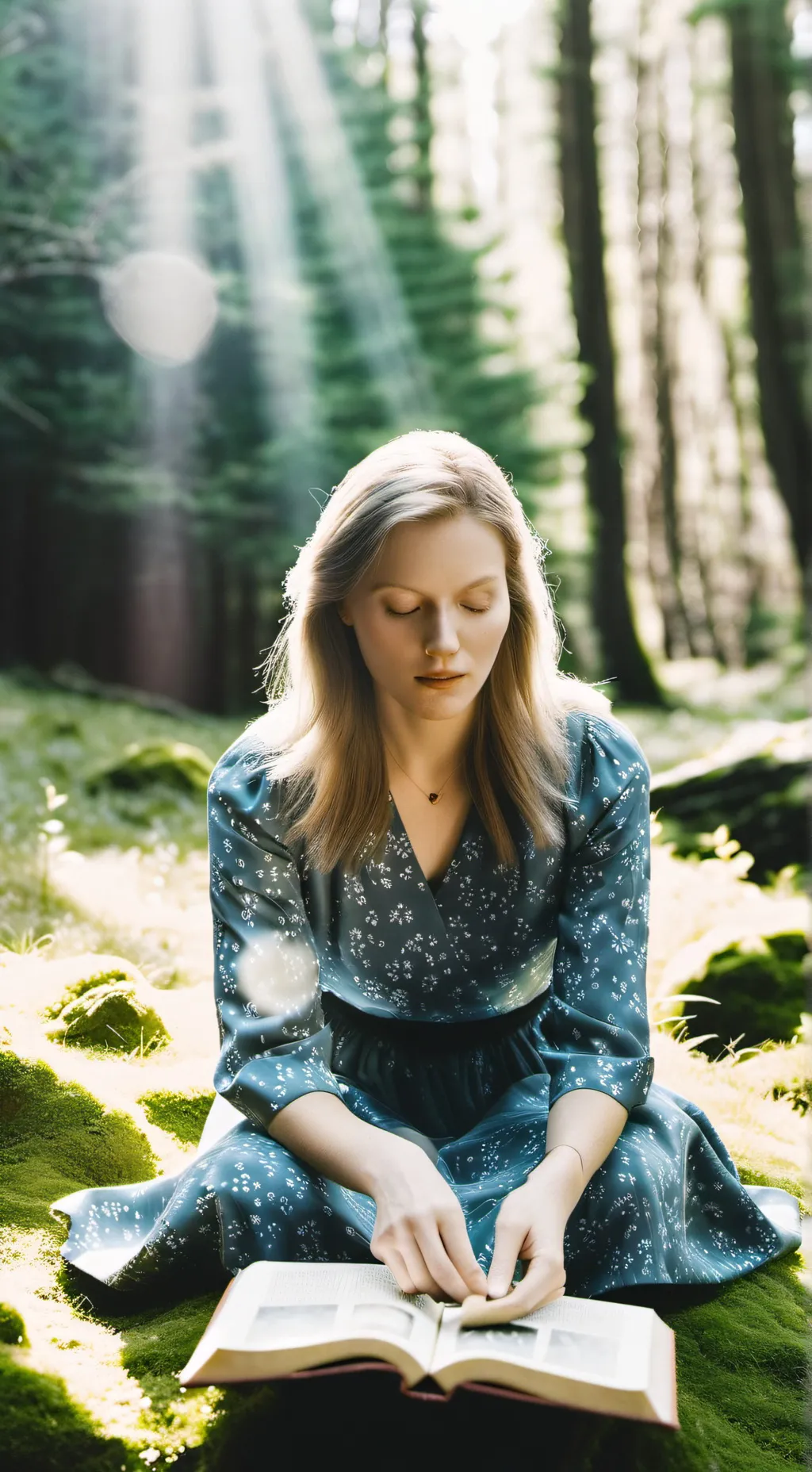 ai character: clara background