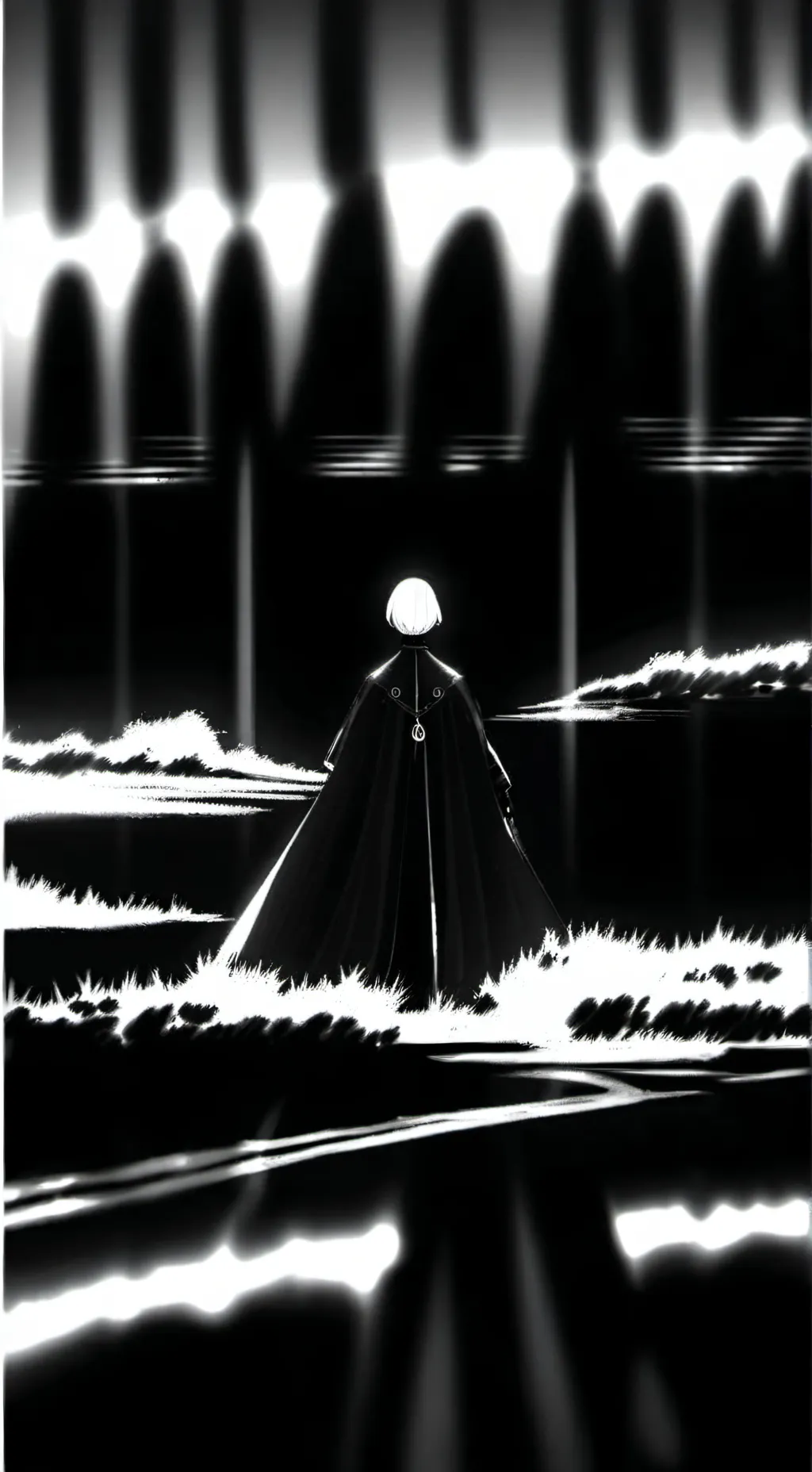 ai character: Salvacion Creppy background