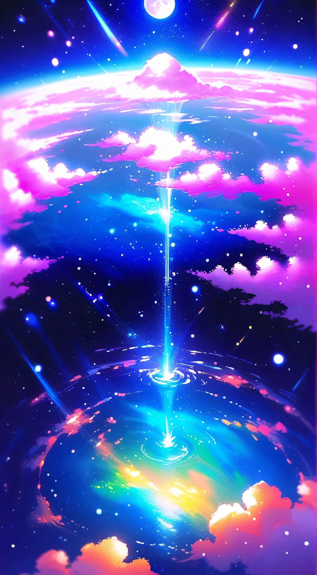 ai character: FS durpy juice background