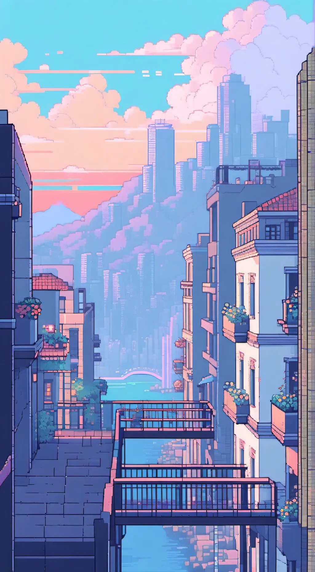 ai character: MHA: te trocaram background