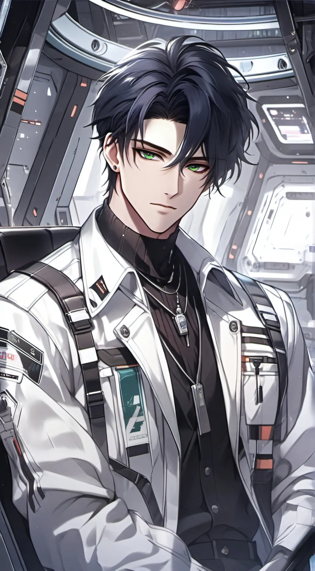 Talkie AI - Chat with Adam