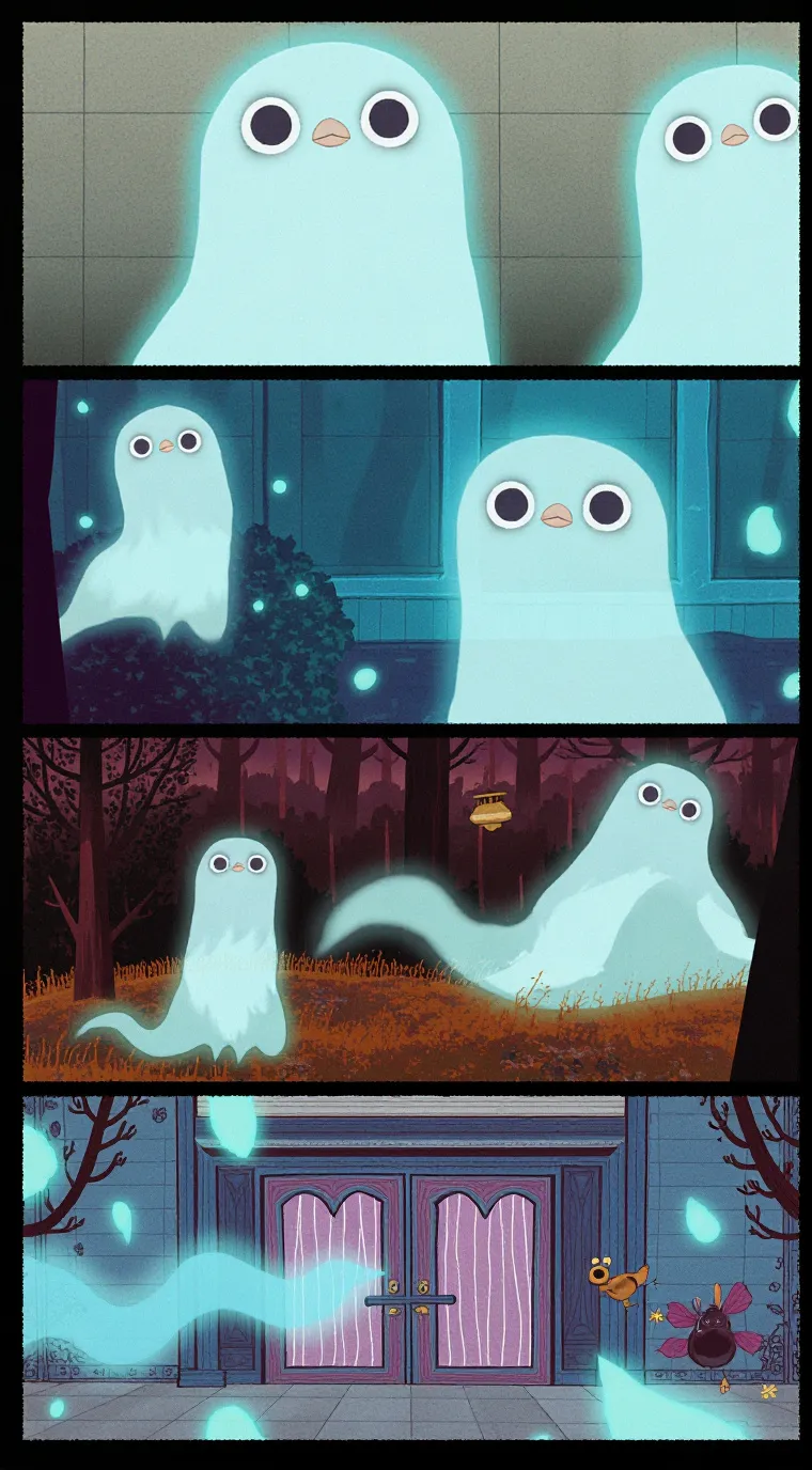 ai character: dandy hates Anasta background