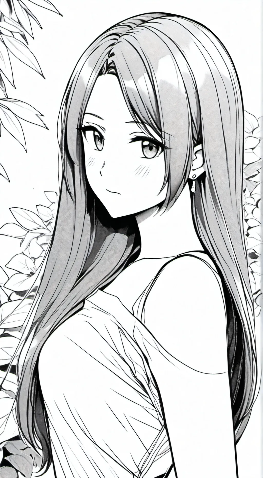 ai character: mia background