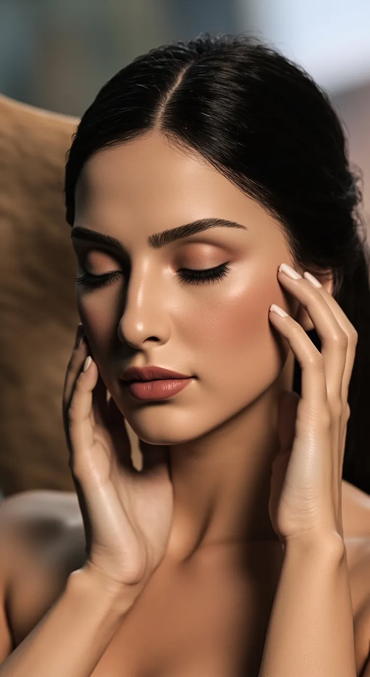 ai character: Angel and Bean background