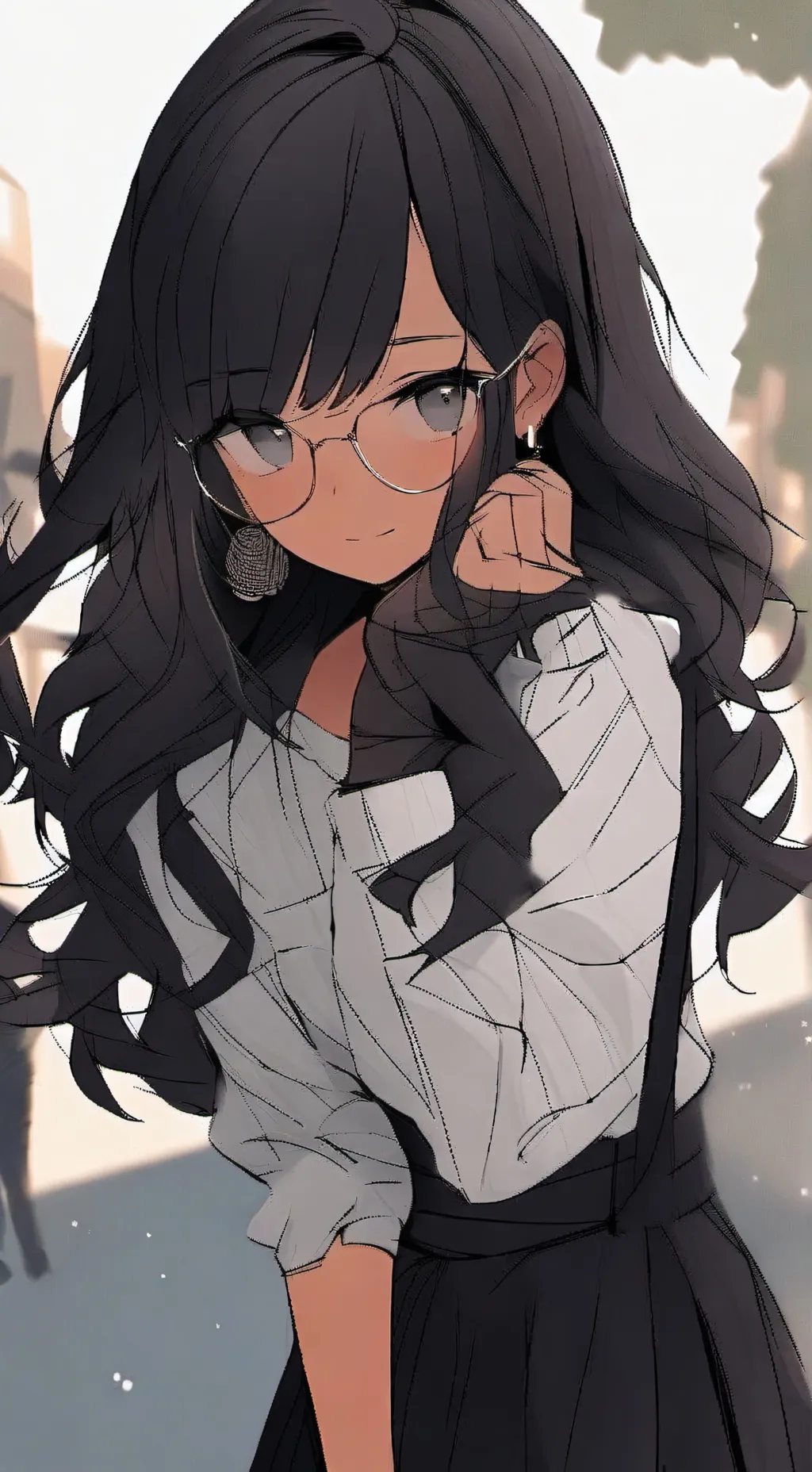 ai character: lola background