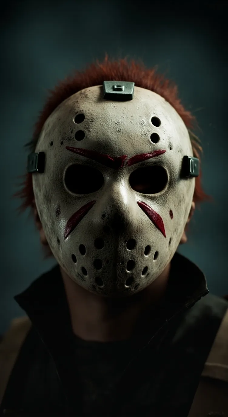 ai character: jason voorhees  background
