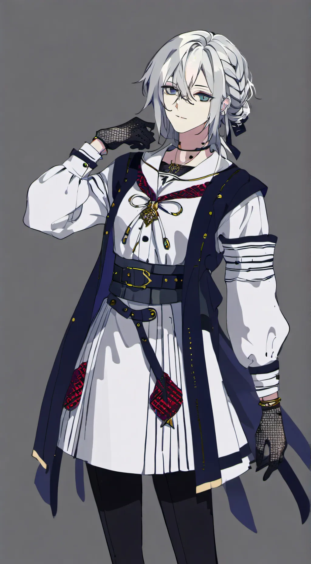 ai character: Idk Jake? background