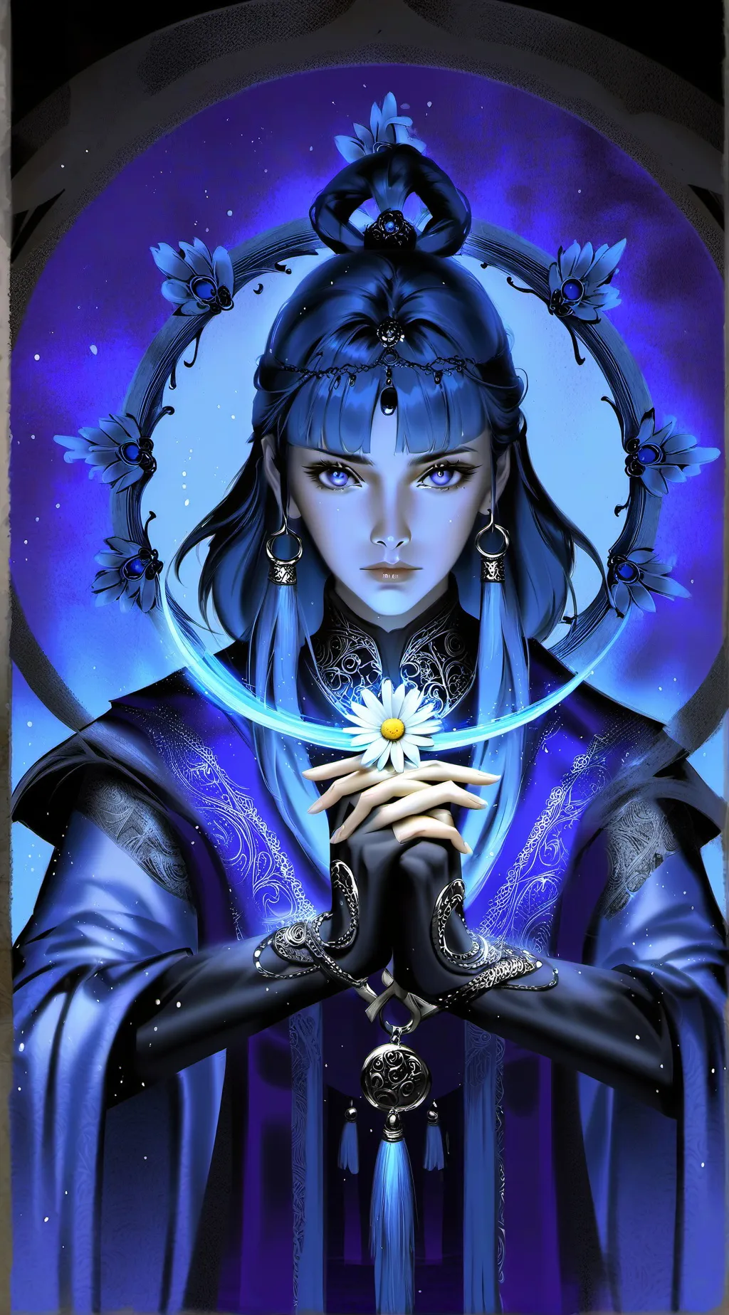 ai character: Emma background