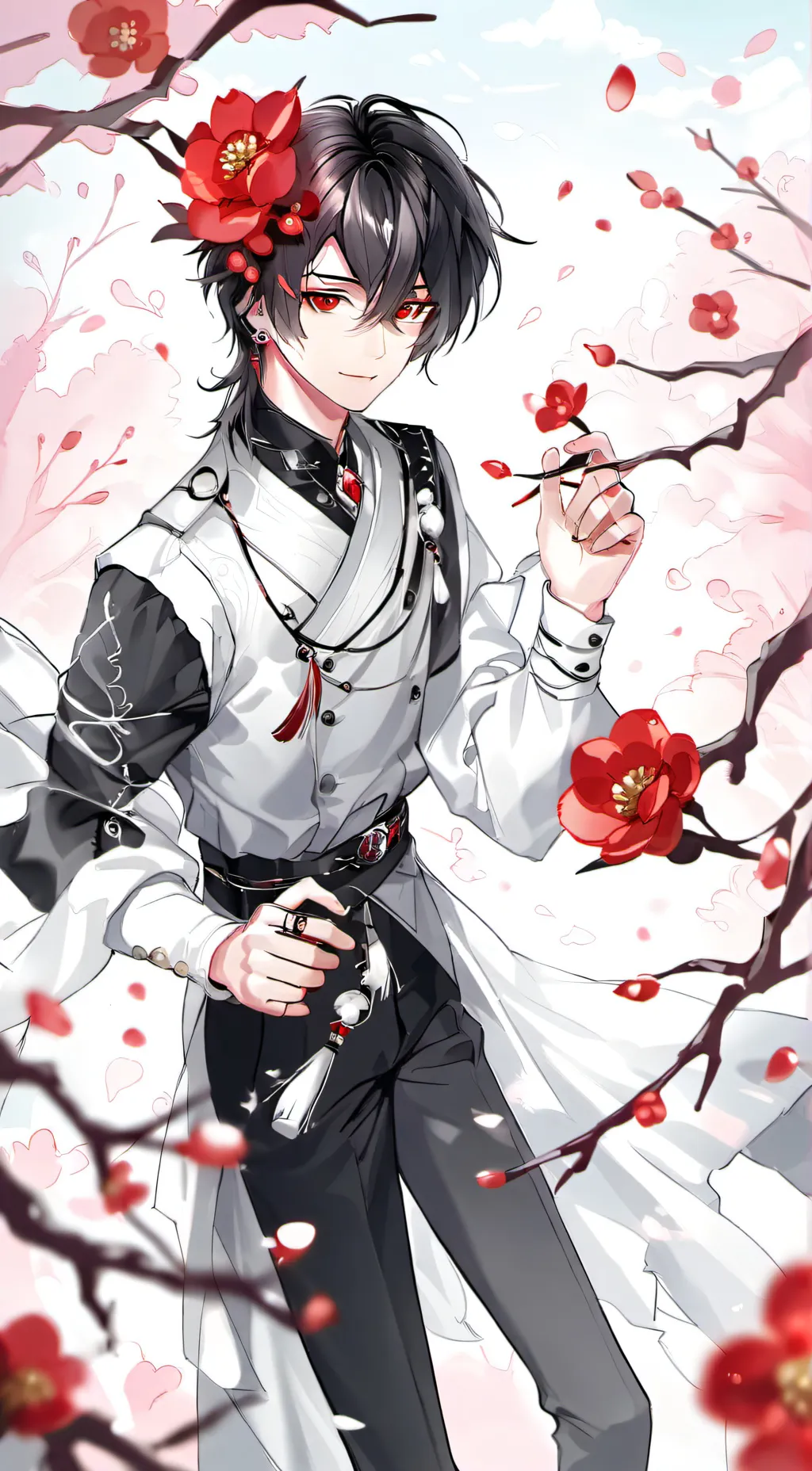 ai character: lobeznos  background