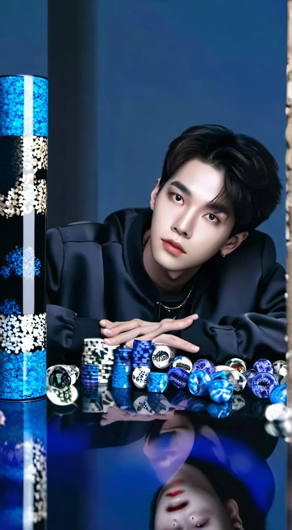 ai character: jade  background