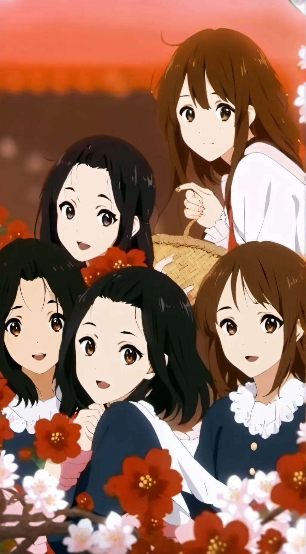 ai character: tus 4 hermanas background