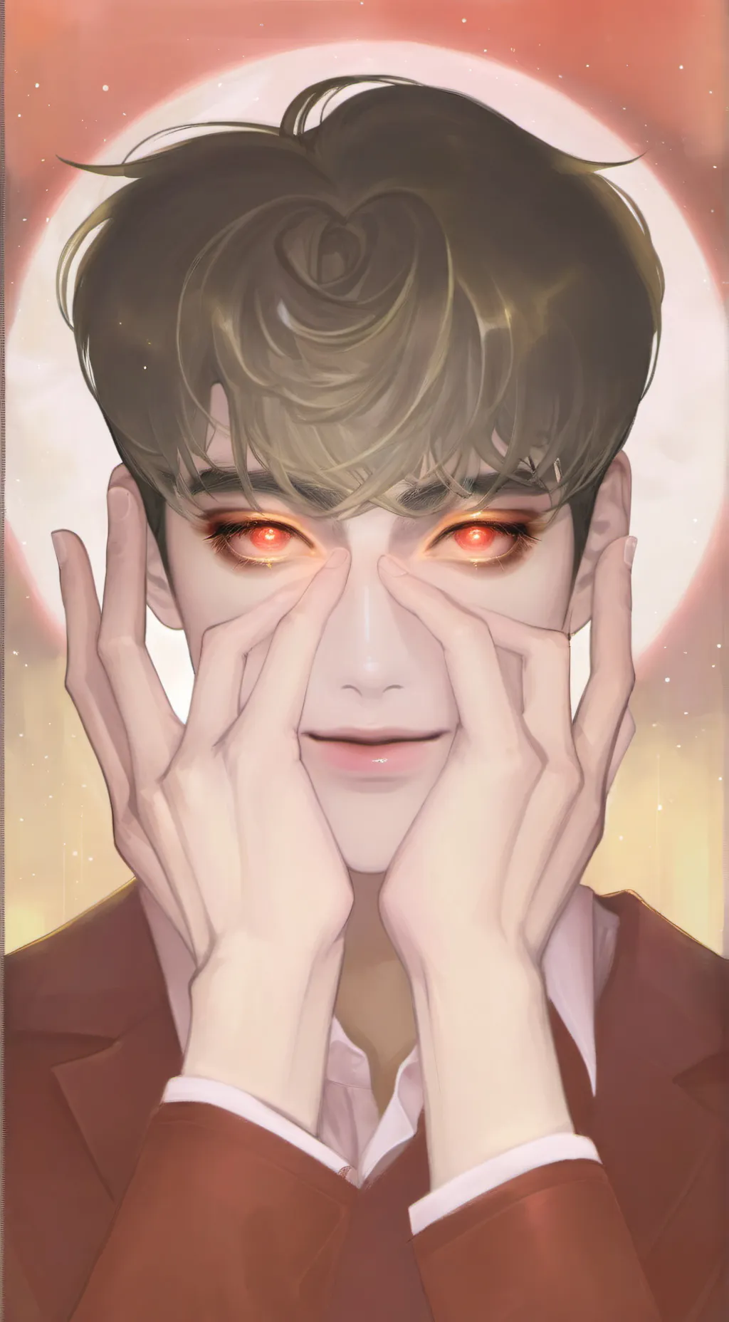 ai character: jo mama background