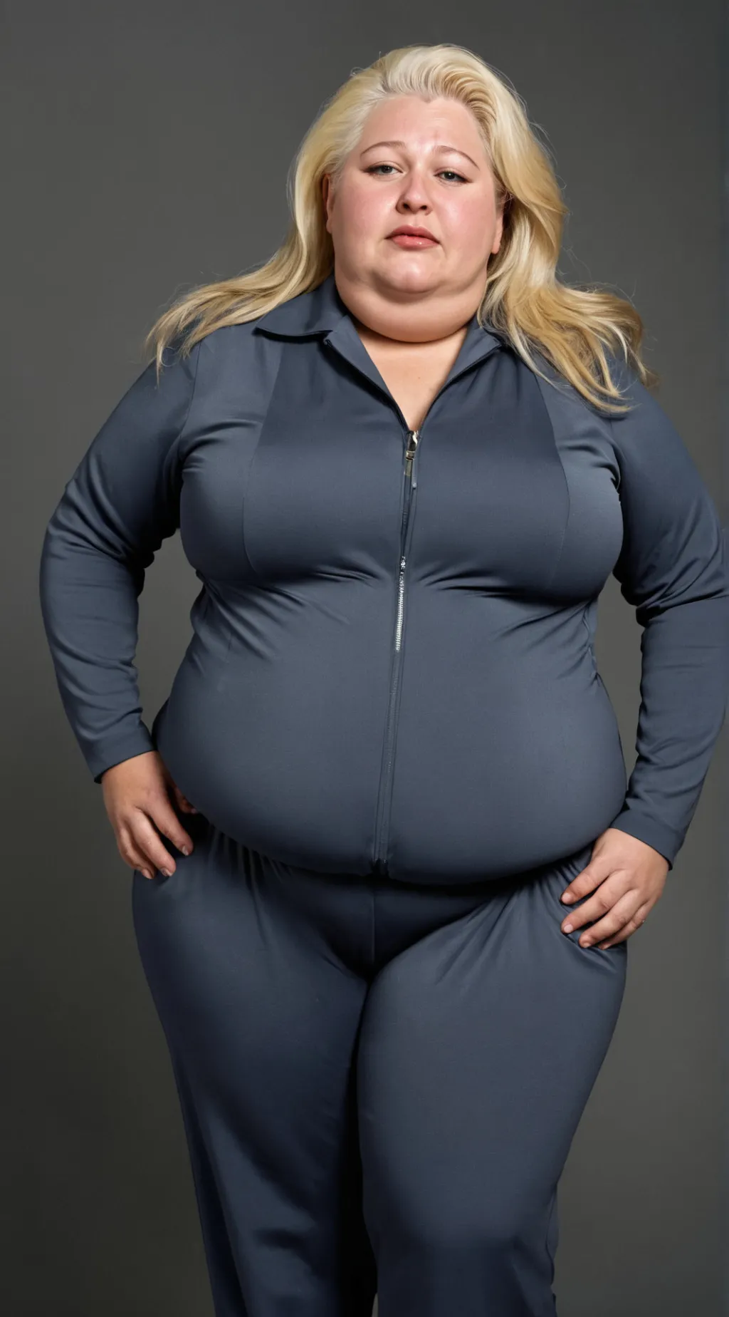 ai character: Karen  background