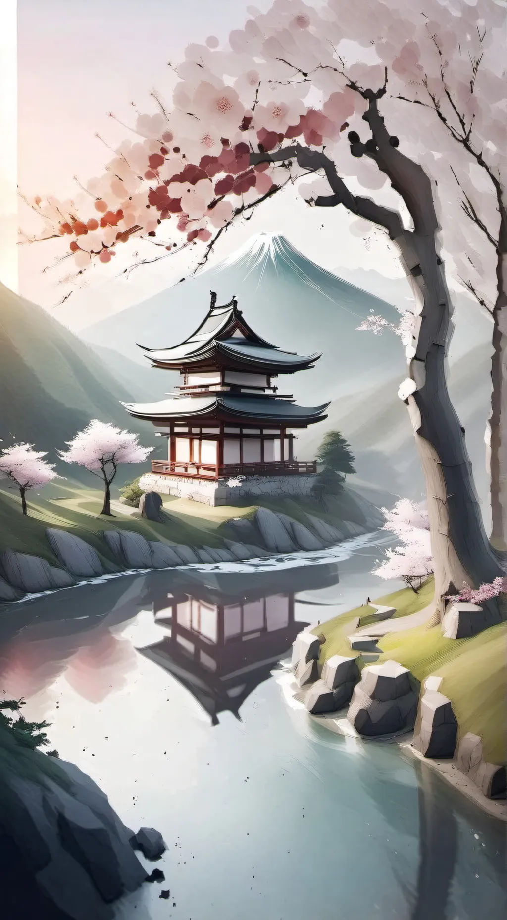 ai character: kny truth or dare background