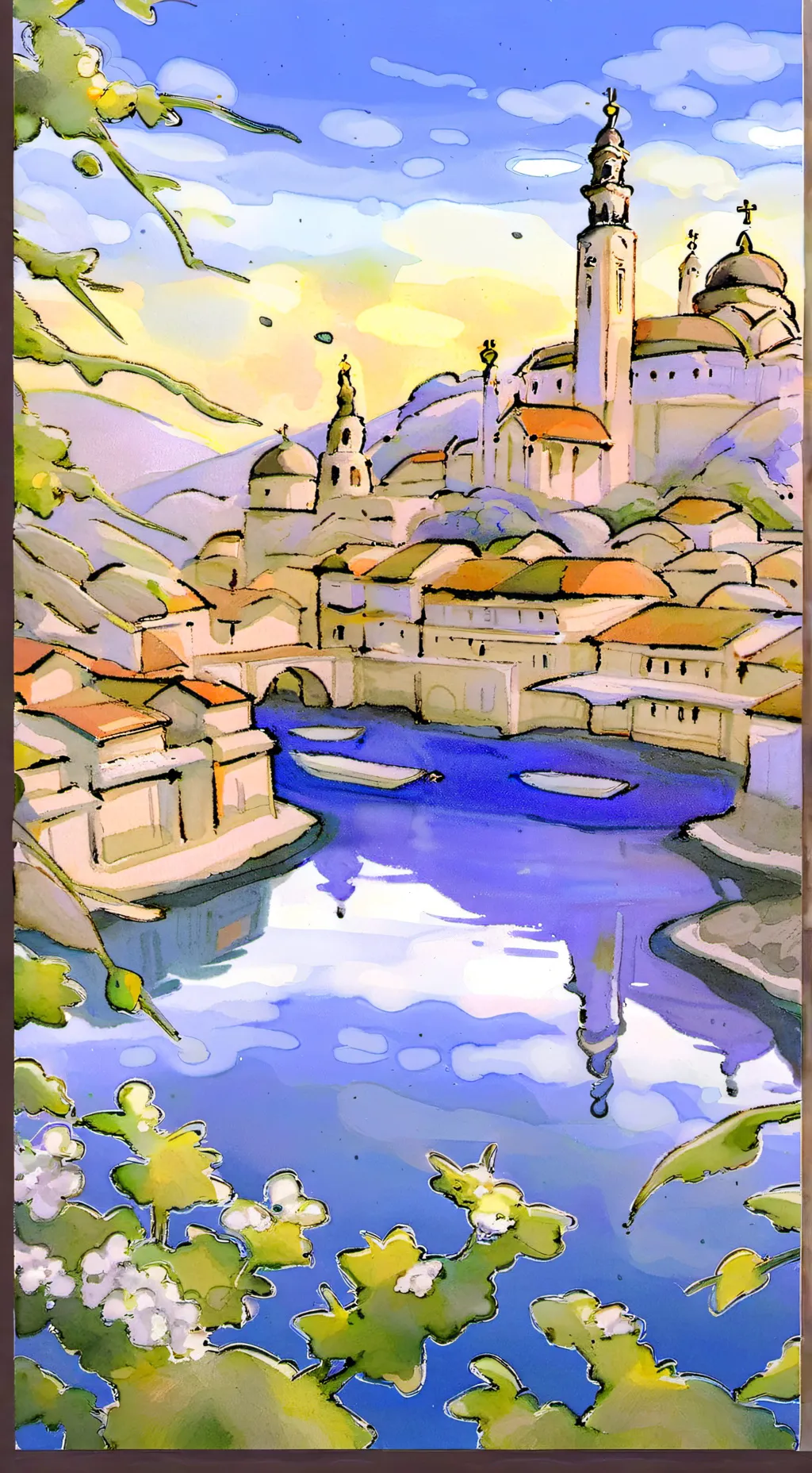 ai character: спрунки v2+ background