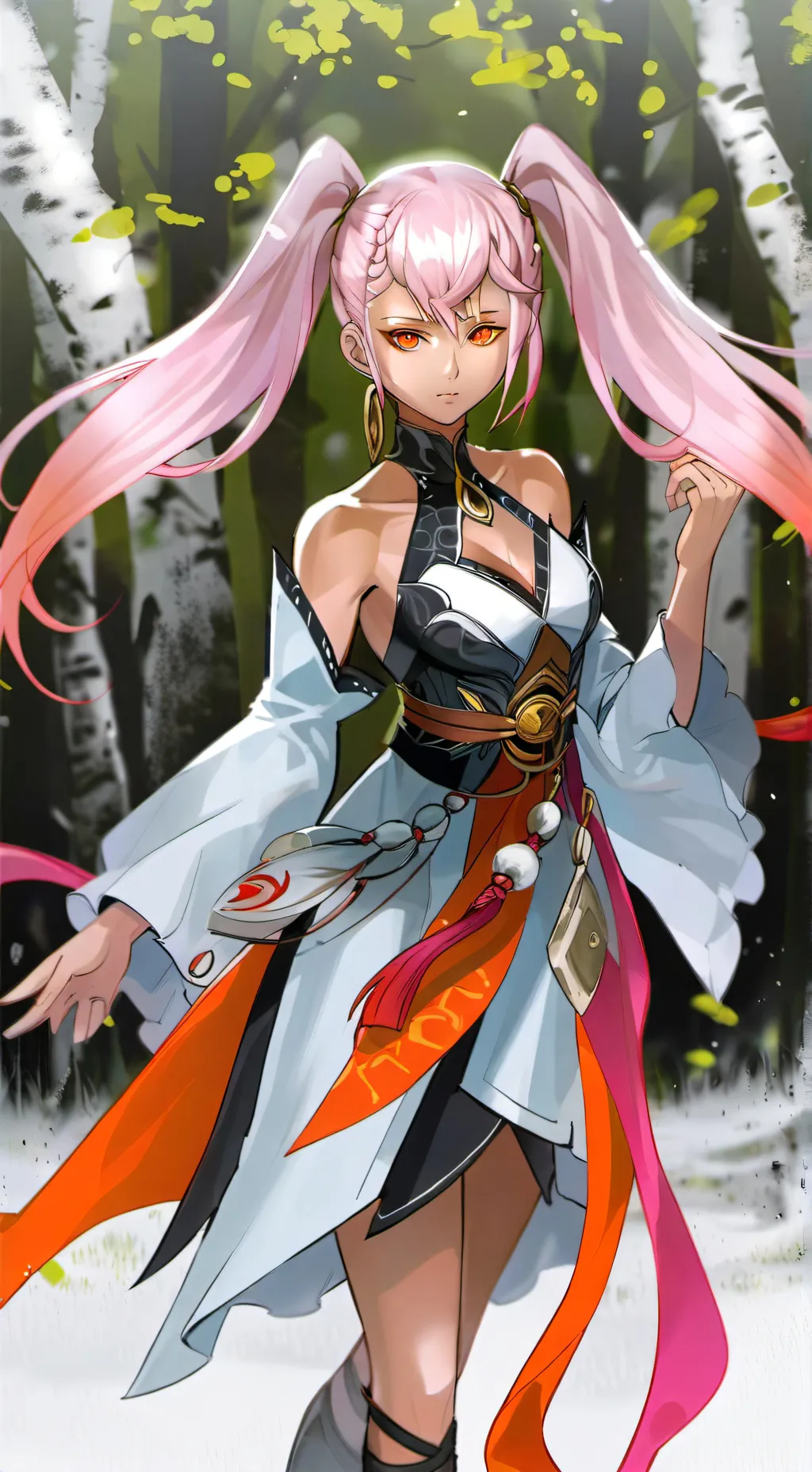 Talkie AI - Chat with Laevatein