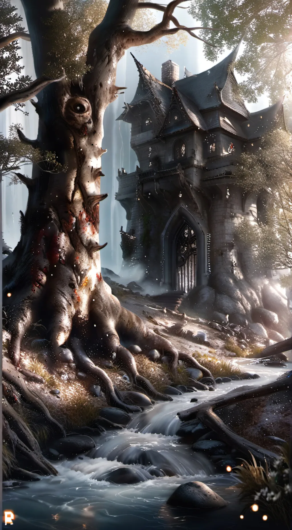 ai character: no se background