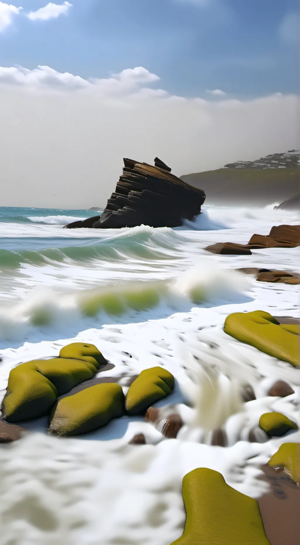 ai character: Kurt  background