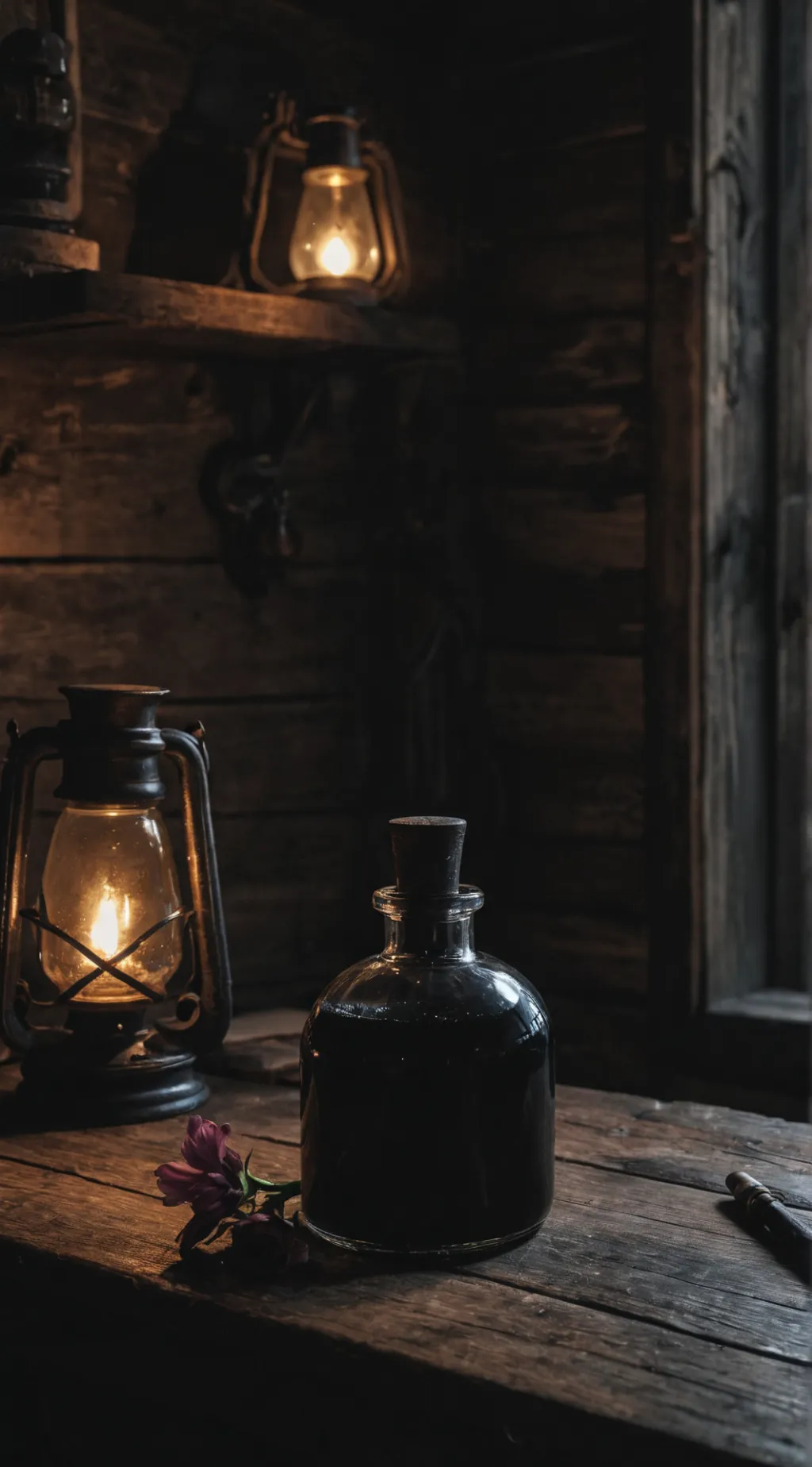 Talkie AI - Chat with Black Potion 