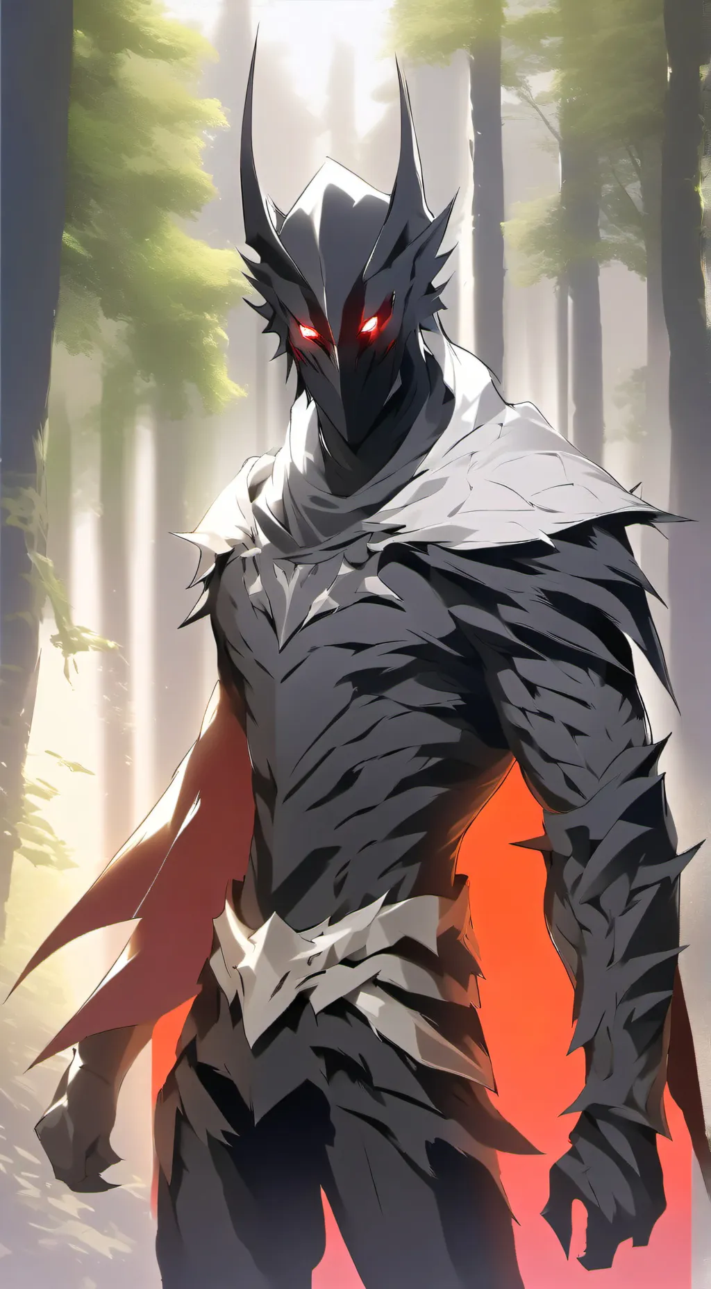 ai character: Aldric background