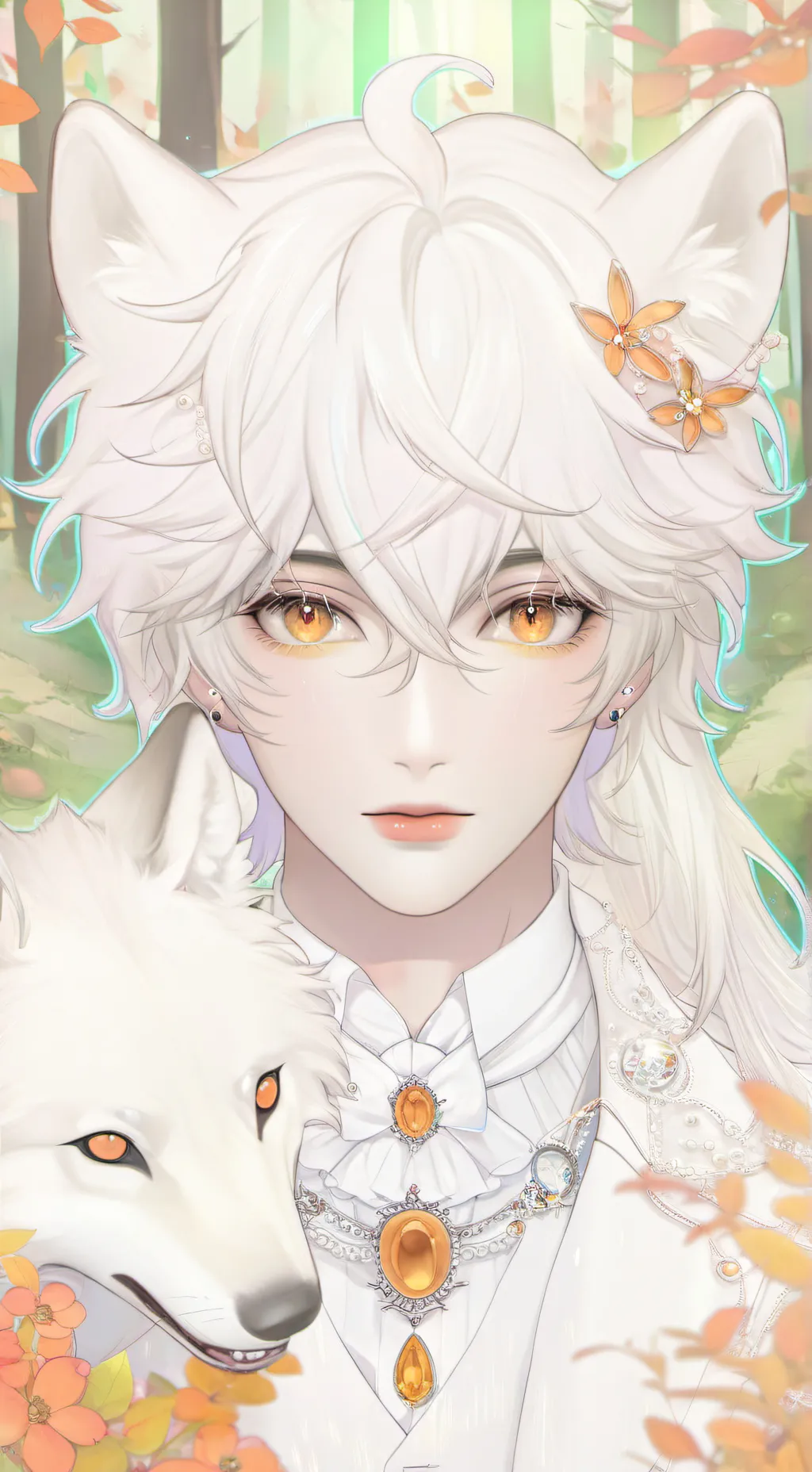 ai character: ~|Charlie|~ background