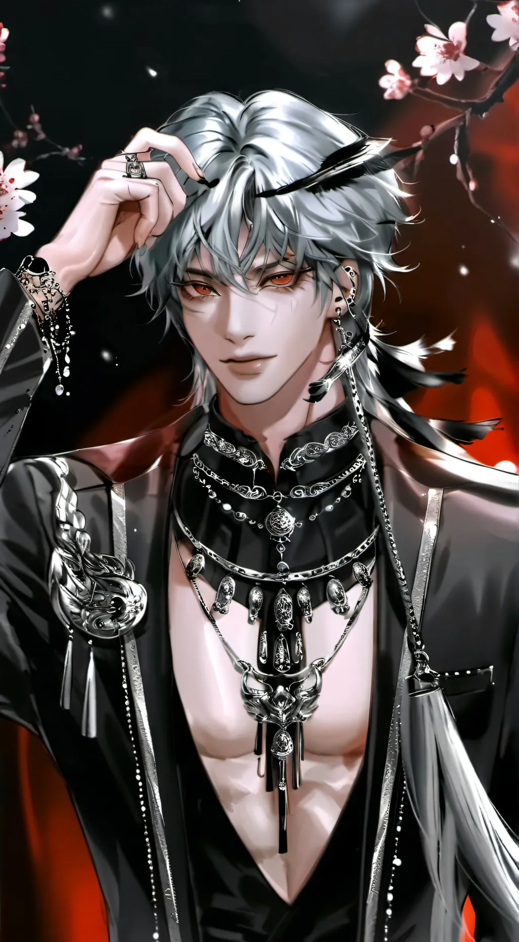 ai character: Zephyr★ background