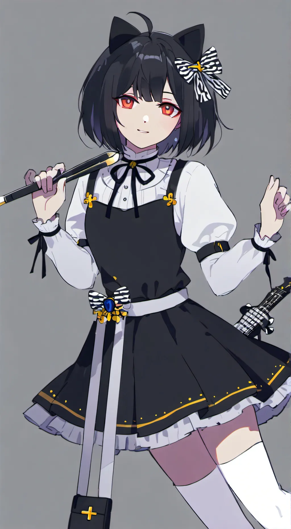 ai character: aphmau crew background