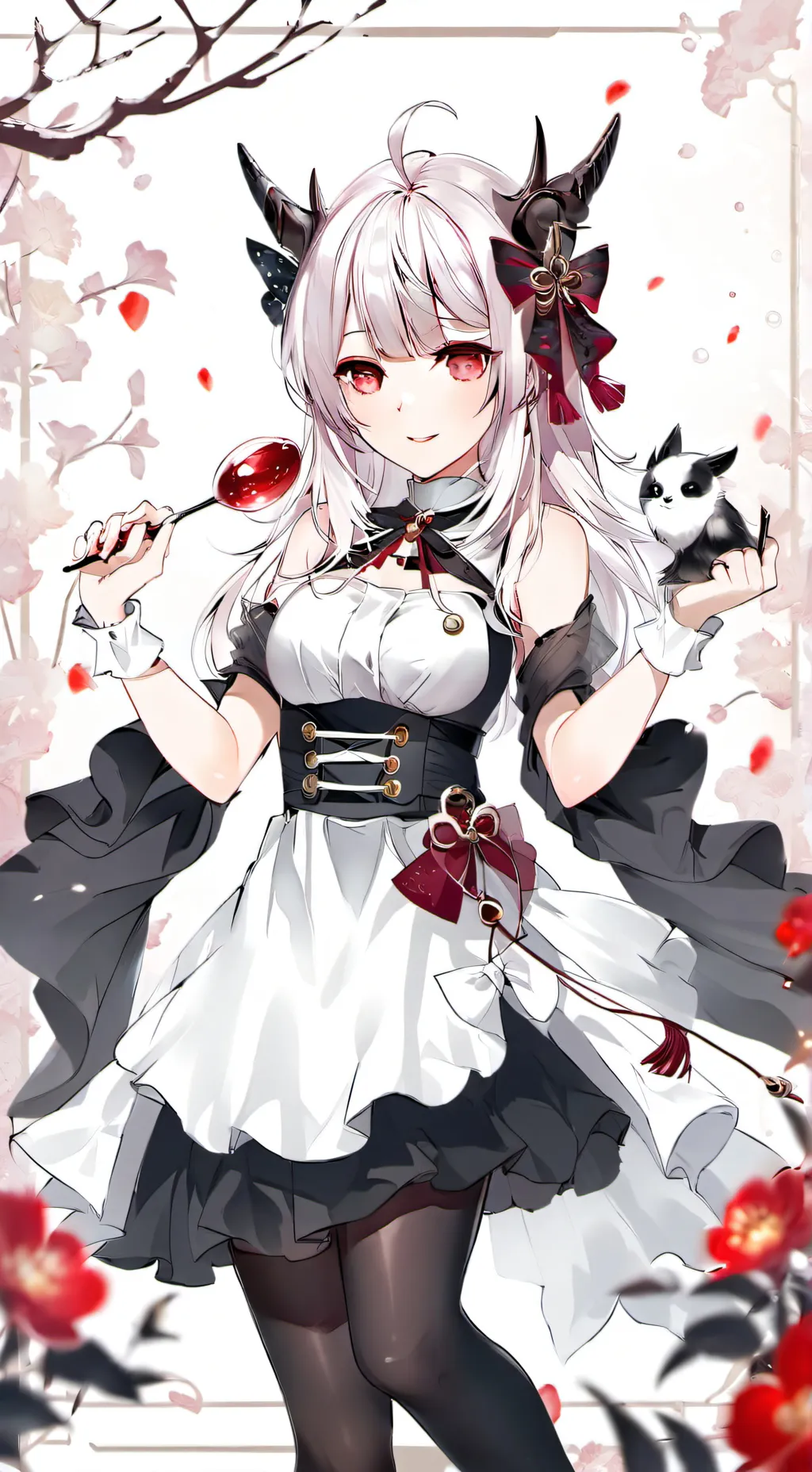 ai character: Настя  background