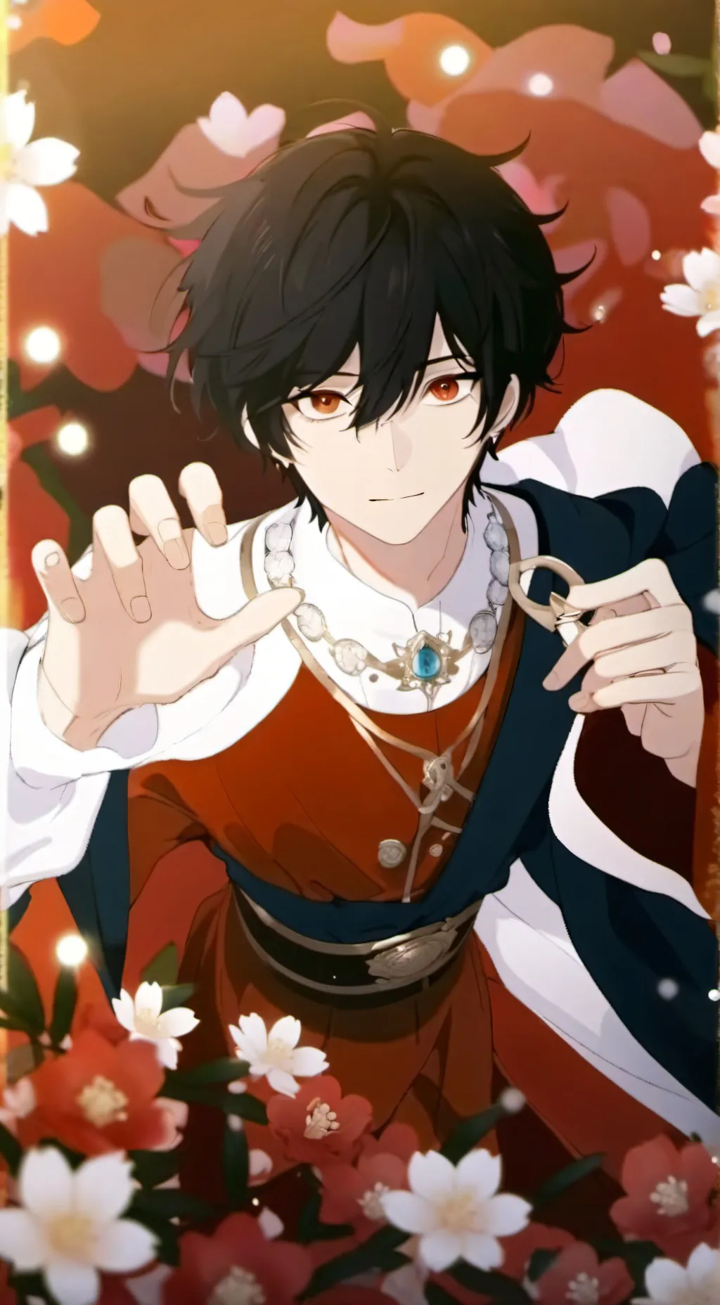 ai character: 👾Alan✌️ background