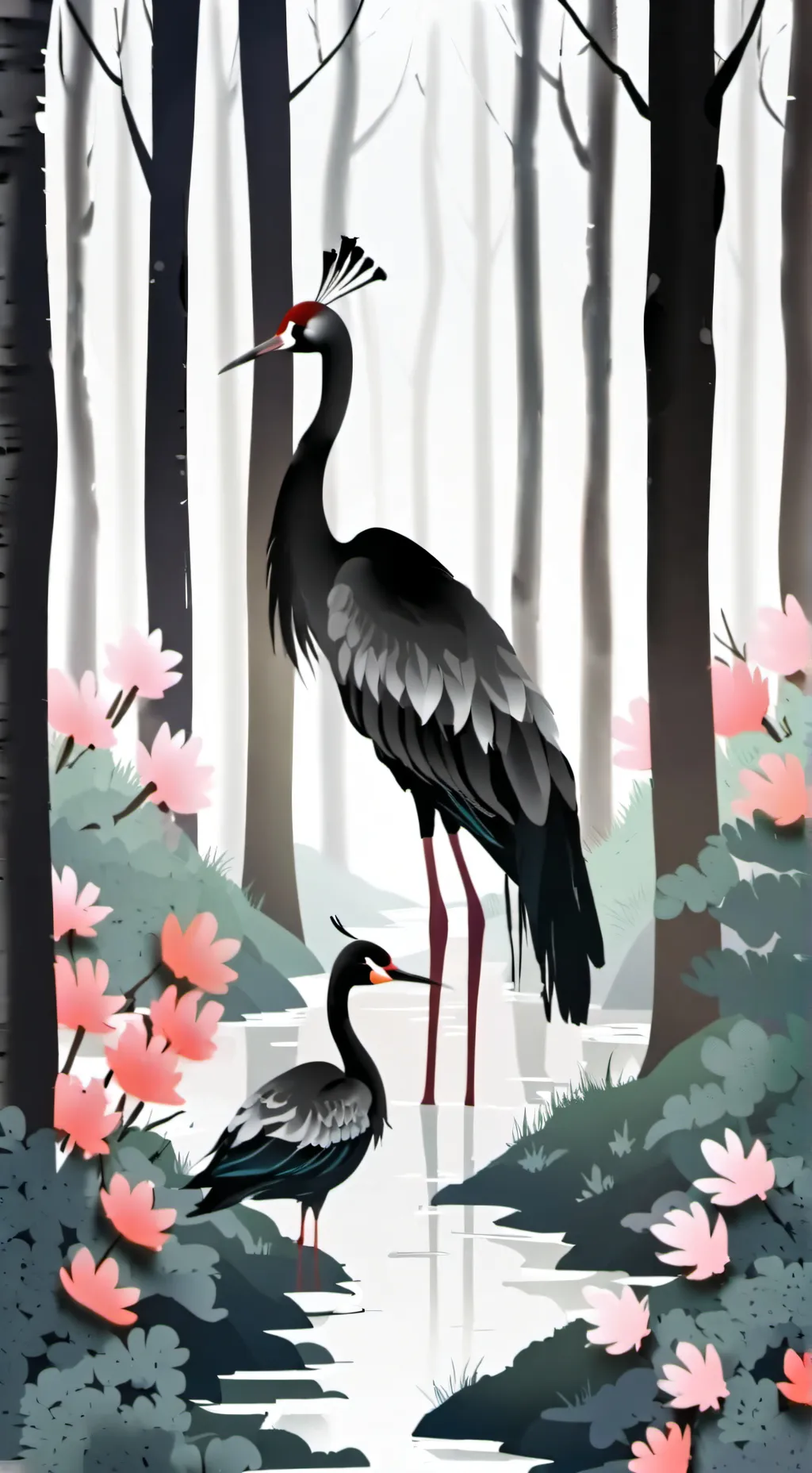 ai character: MHA Shark bite background