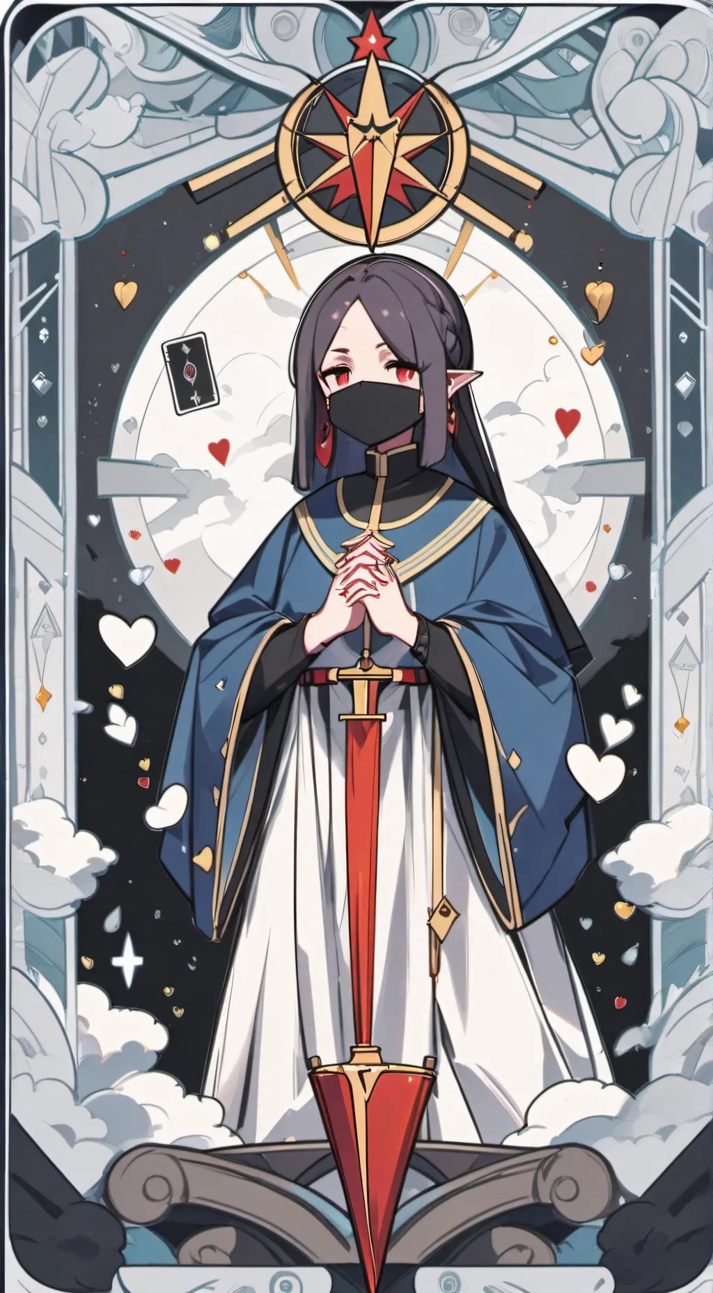 ai character: jaxs background