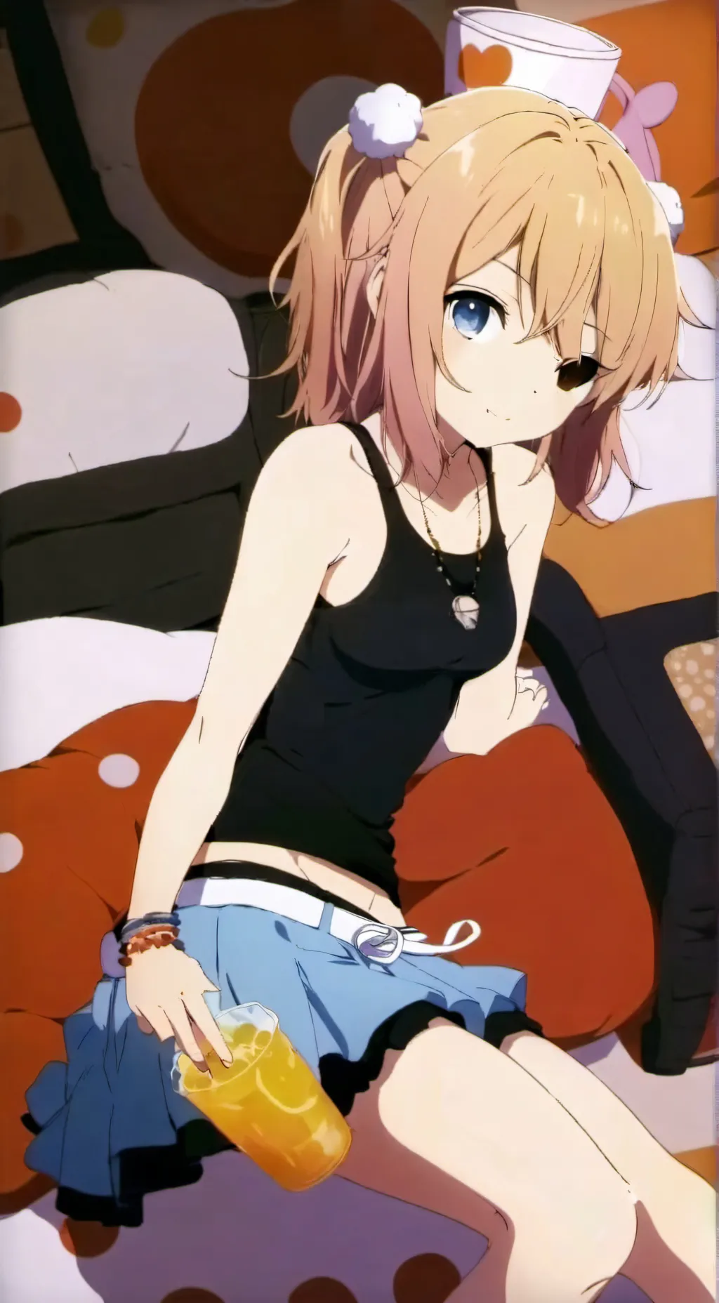 ai character: miya roux background