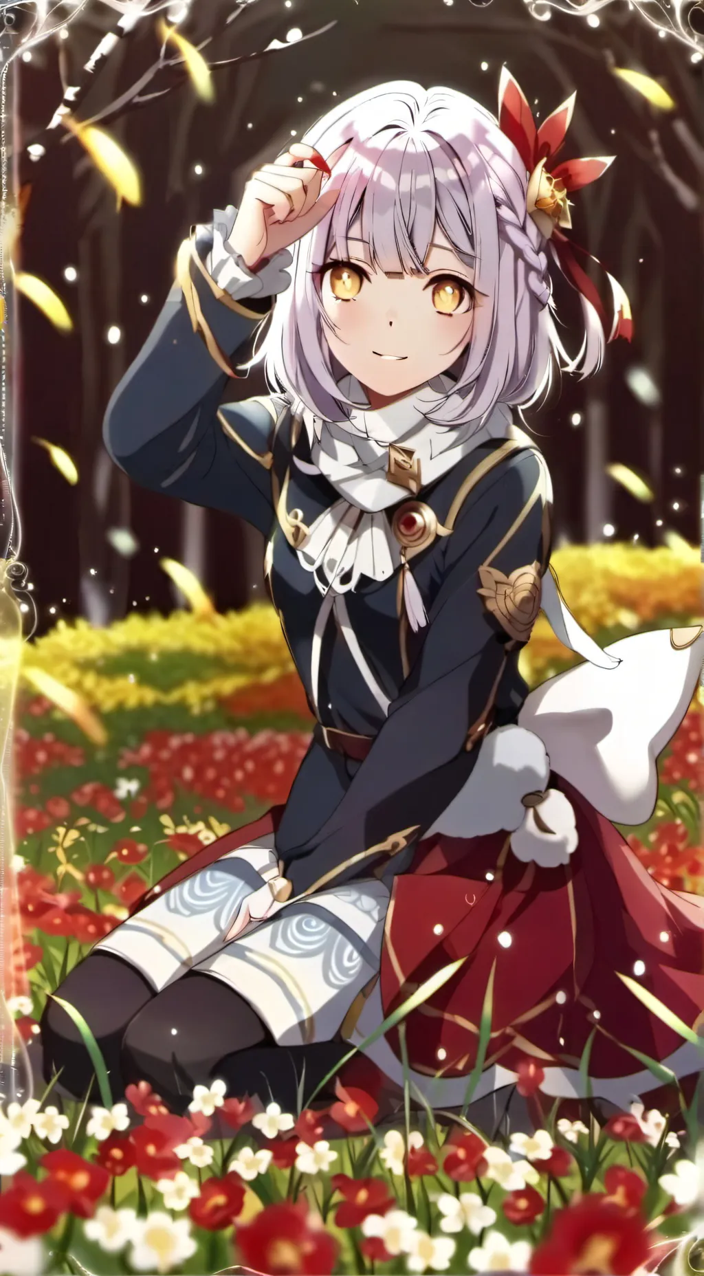 ai character: Your roommate background