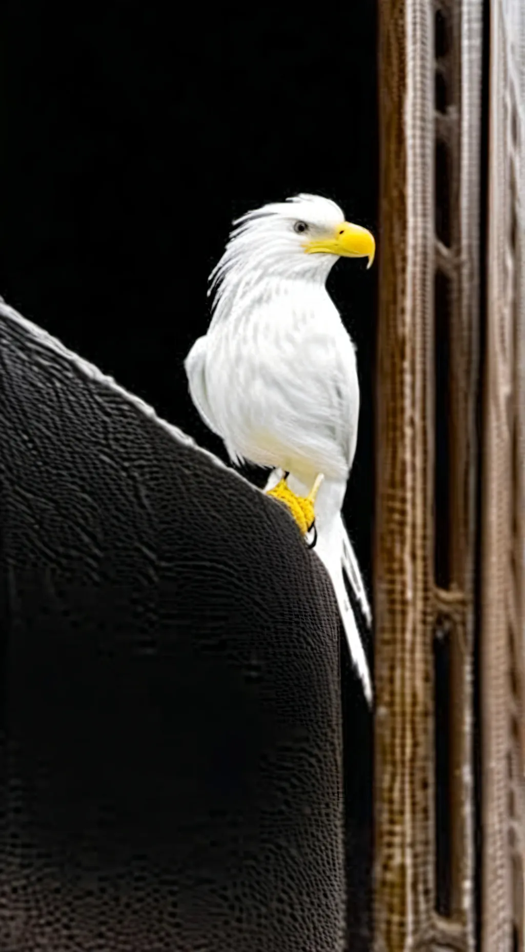 ai character: agulia  background