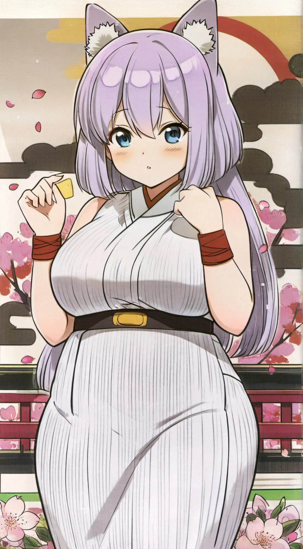 ai character: Emily background