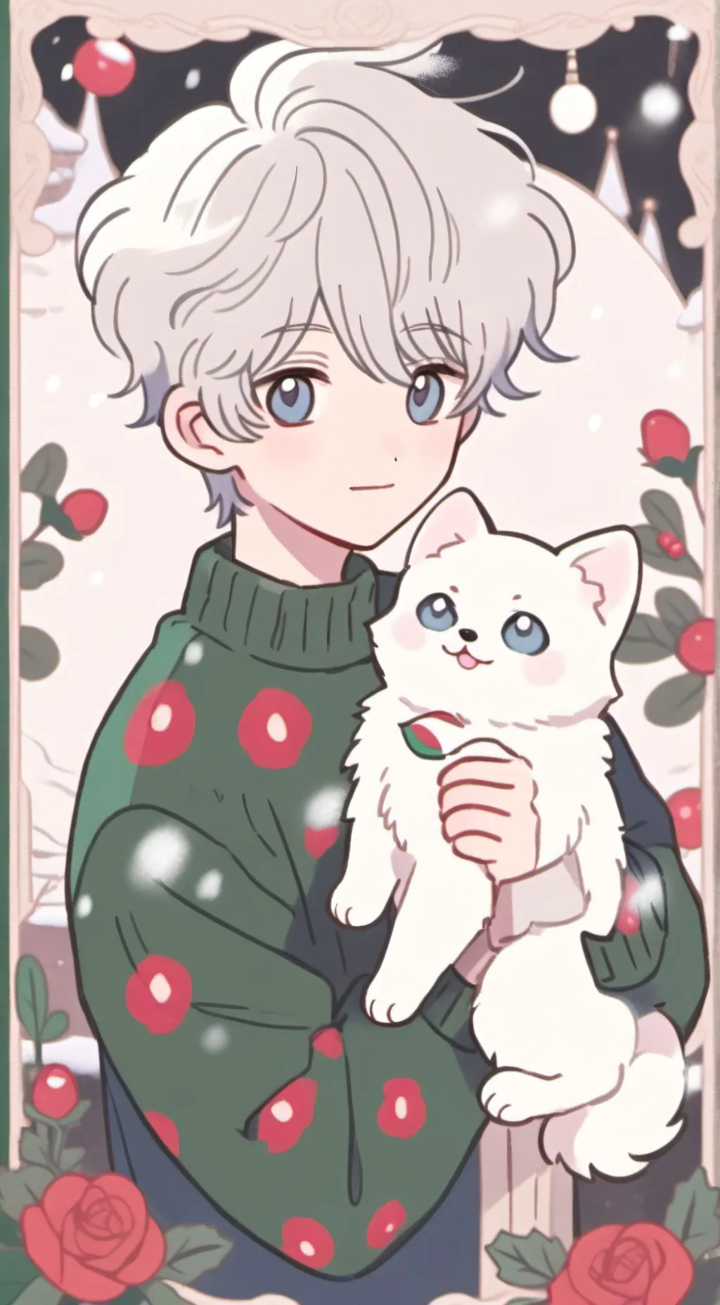 Talkie AI - Chat with Mandy Anderson