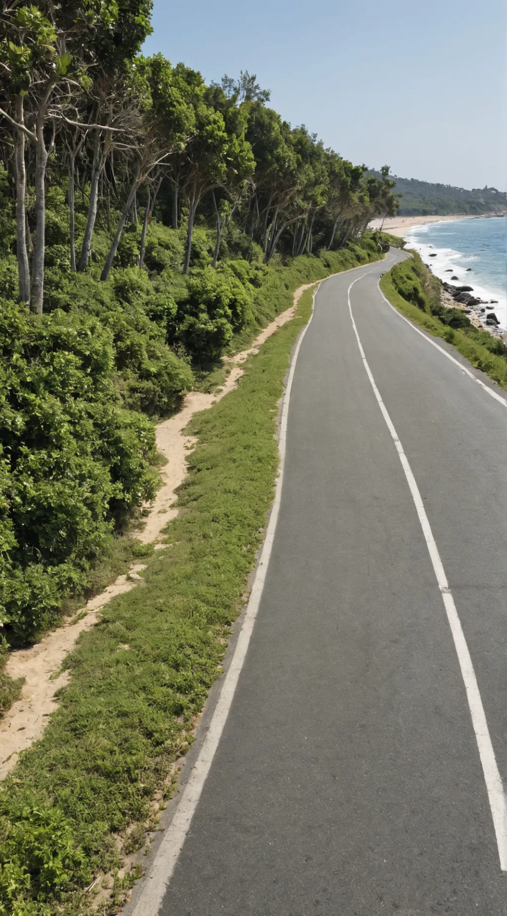 ai character: jjk road trip😰 background